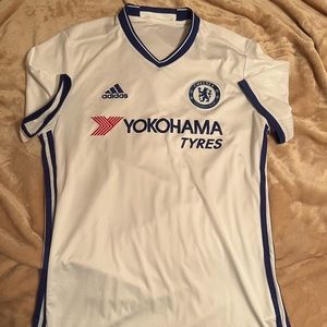 Chelsea FC 2016-2017 adidas third jersey